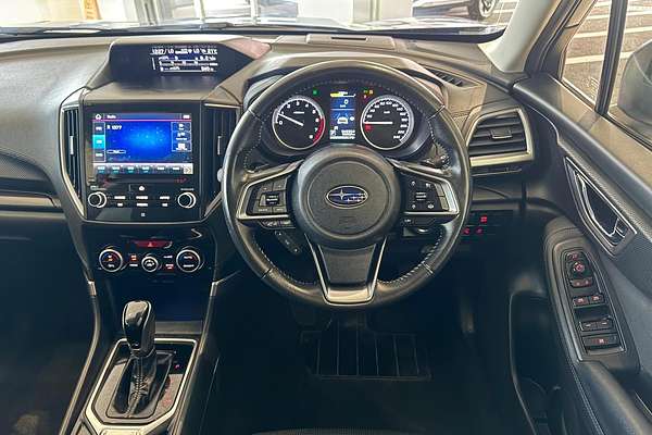 2023 Subaru Forester 2.5i 50 Years Edition S5