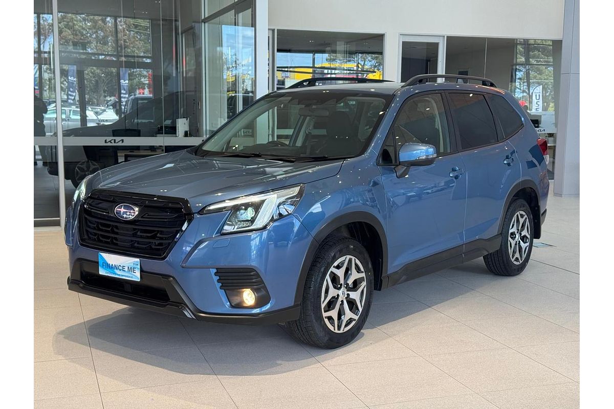 2023 Subaru Forester 2.5i 50 Years Edition S5