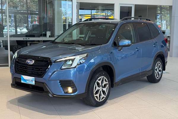 2023 Subaru Forester 2.5i 50 Years Edition S5