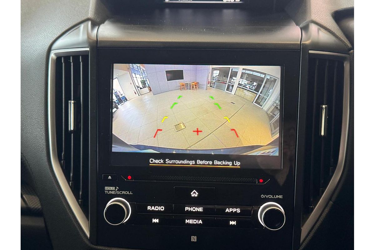 2023 Subaru Forester 2.5i 50 Years Edition S5