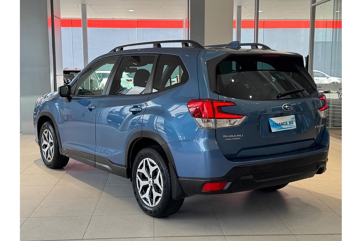 2023 Subaru Forester 2.5i 50 Years Edition S5