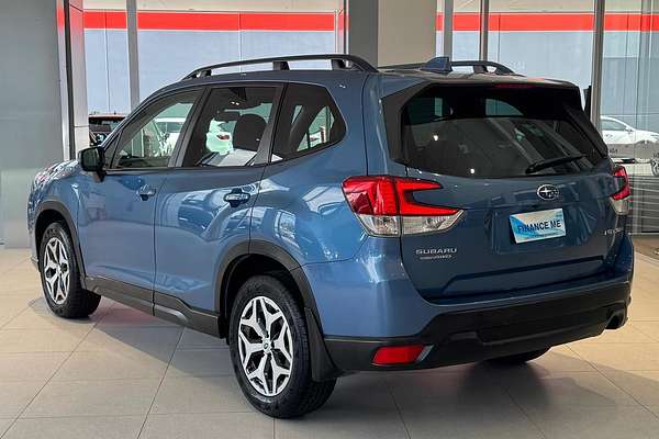 2023 Subaru Forester 2.5i 50 Years Edition S5