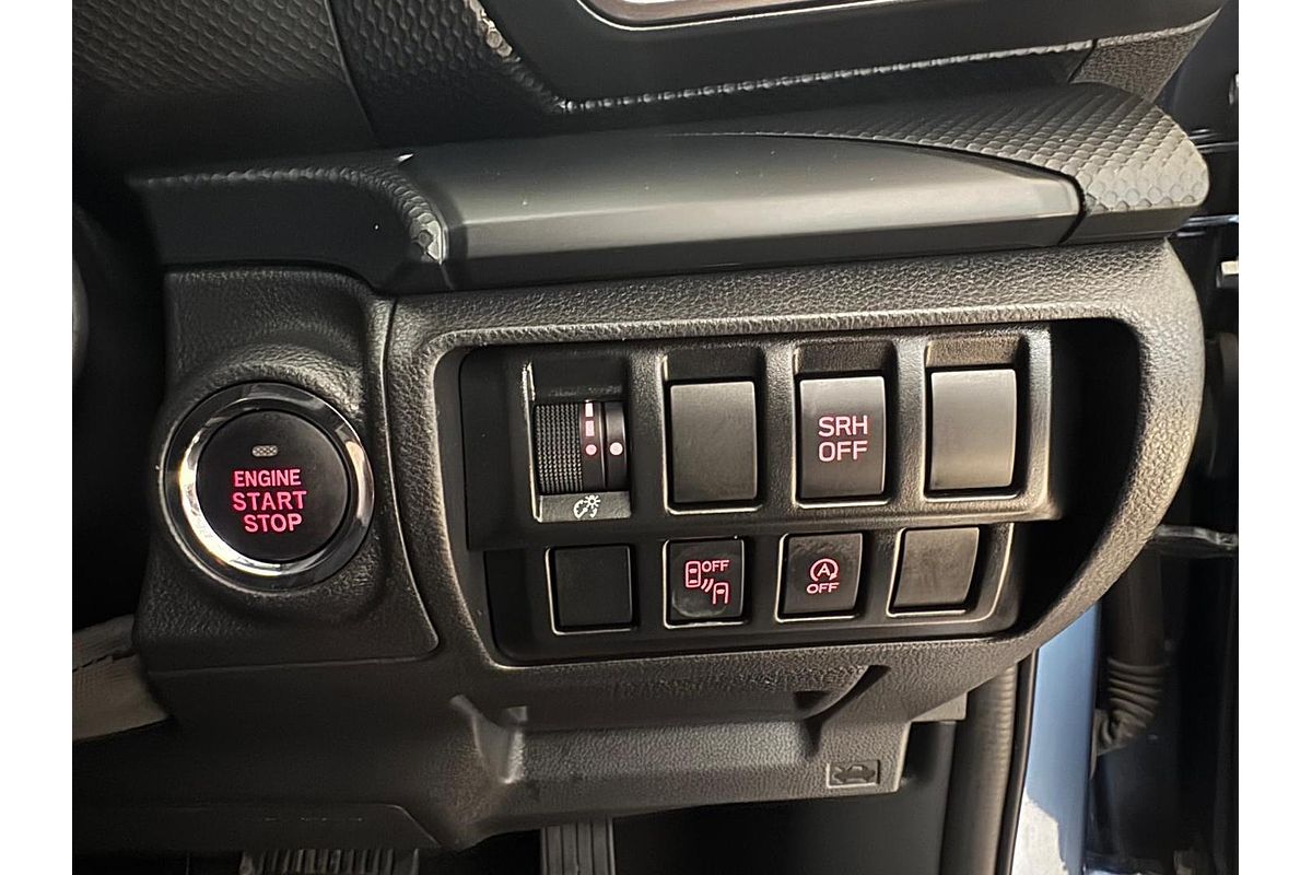 2023 Subaru Forester 2.5i 50 Years Edition S5