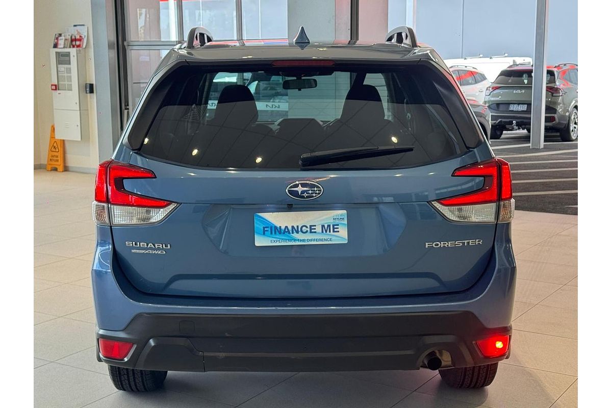 2023 Subaru Forester 2.5i 50 Years Edition S5