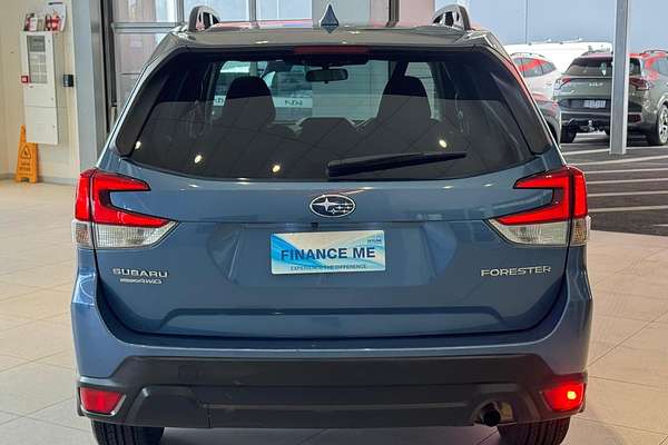 2023 Subaru Forester 2.5i 50 Years Edition S5