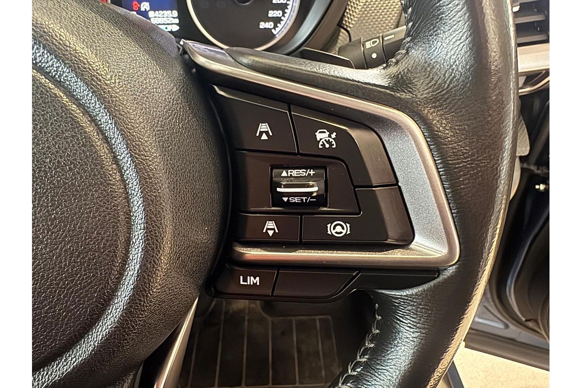 2023 Subaru Forester 2.5i 50 Years Edition S5