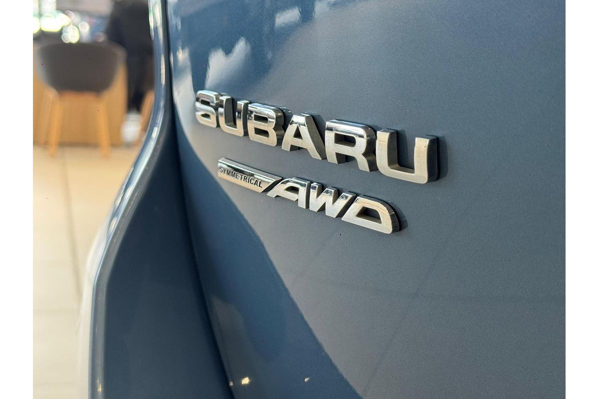 2023 Subaru Forester 2.5i 50 Years Edition S5