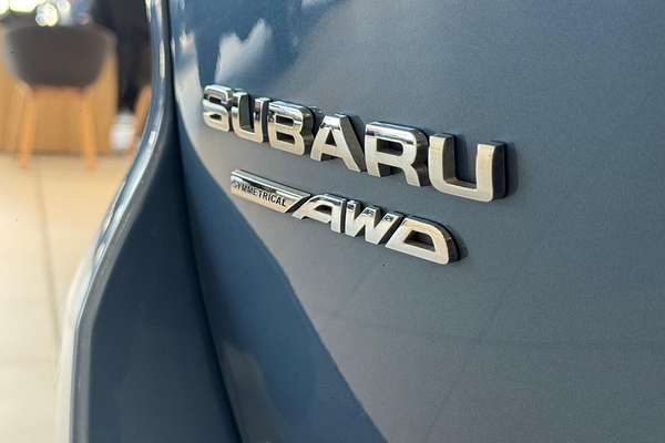 2023 Subaru Forester 2.5i 50 Years Edition S5