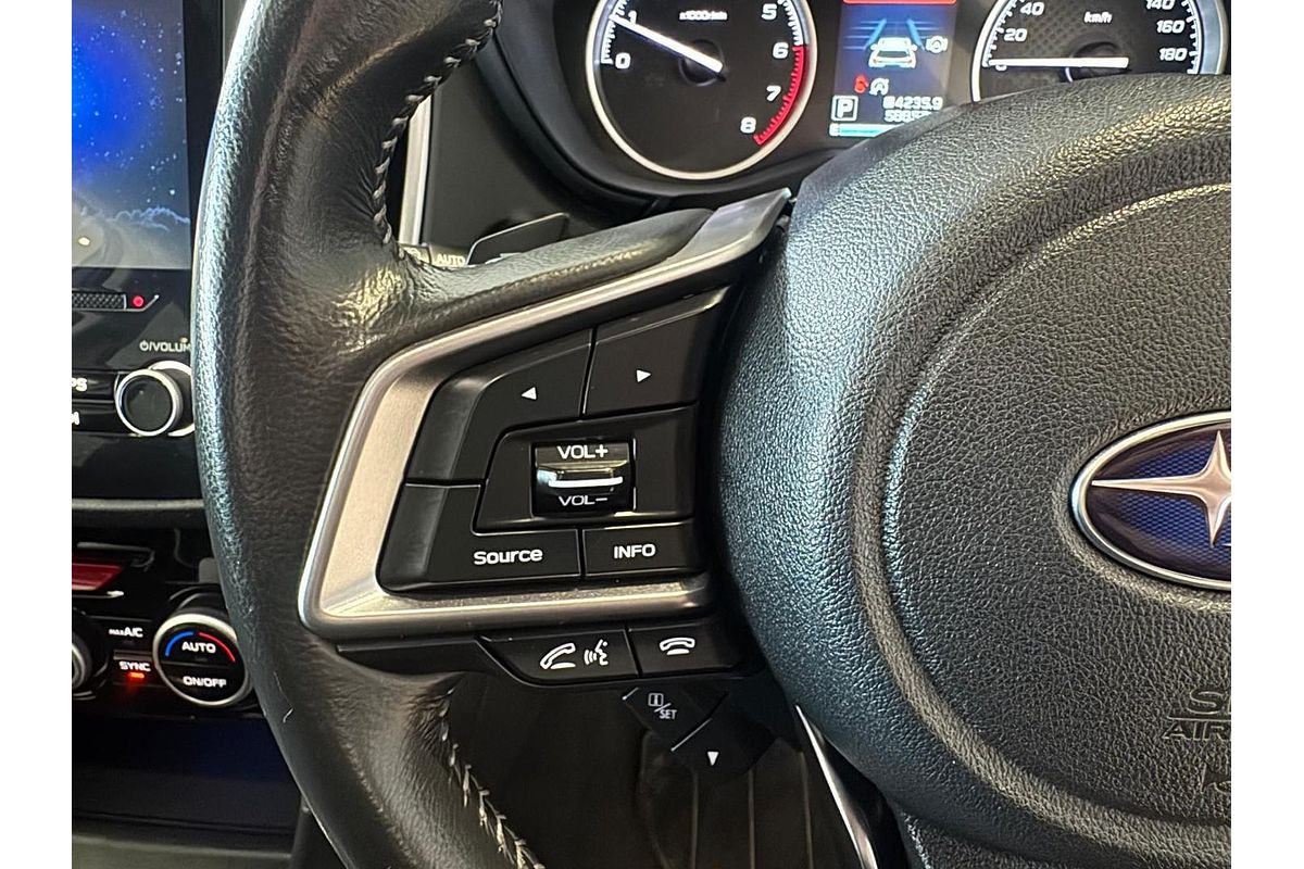 2023 Subaru Forester 2.5i 50 Years Edition S5