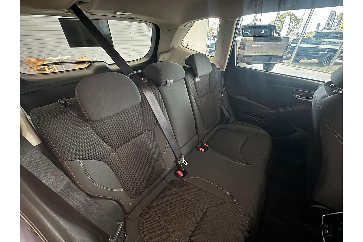 2023 Subaru Forester 2.5i 50 Years Edition S5