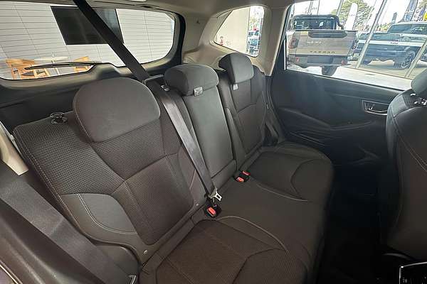 2023 Subaru Forester 2.5i 50 Years Edition S5