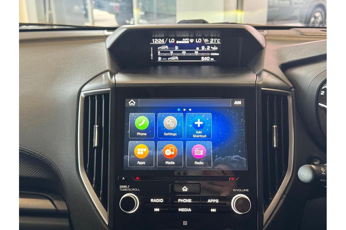 2023 Subaru Forester 2.5i 50 Years Edition S5