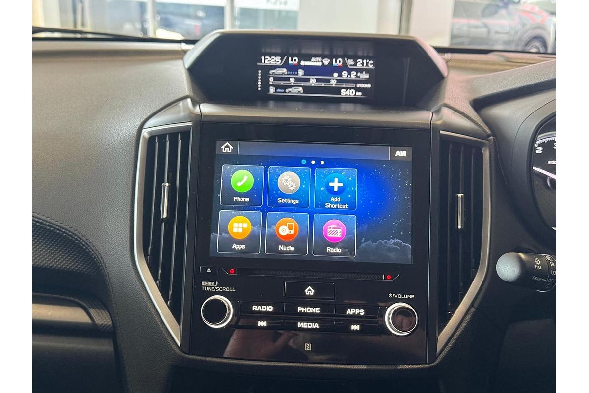 2023 Subaru Forester 2.5i 50 Years Edition S5