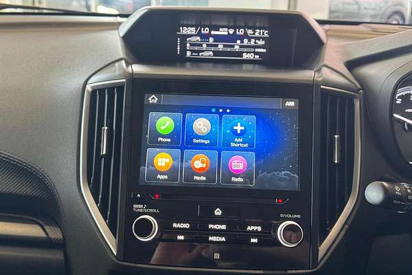 2023 Subaru Forester 2.5i 50 Years Edition S5