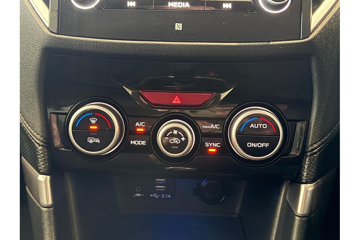 2023 Subaru Forester 2.5i 50 Years Edition S5