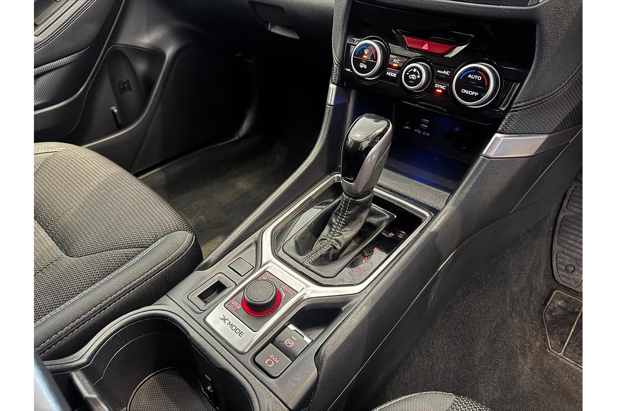 2023 Subaru Forester 2.5i 50 Years Edition S5