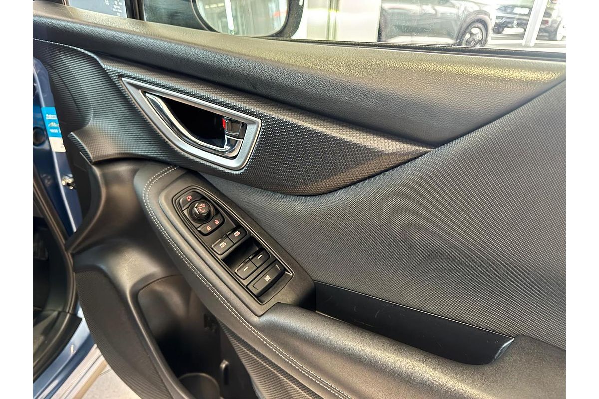 2023 Subaru Forester 2.5i 50 Years Edition S5