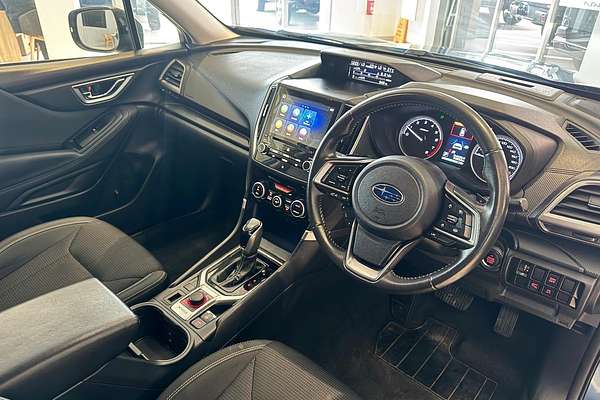 2023 Subaru Forester 2.5i 50 Years Edition S5