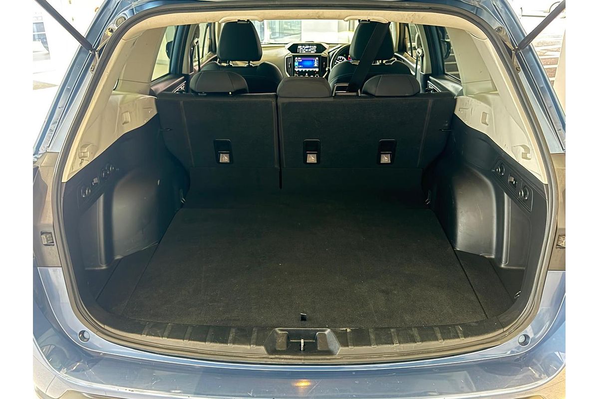 2023 Subaru Forester 2.5i 50 Years Edition S5