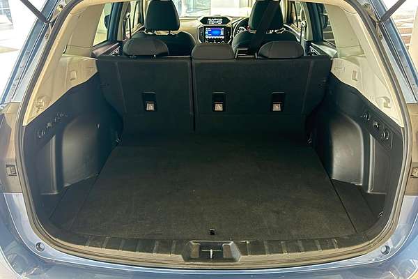 2023 Subaru Forester 2.5i 50 Years Edition S5