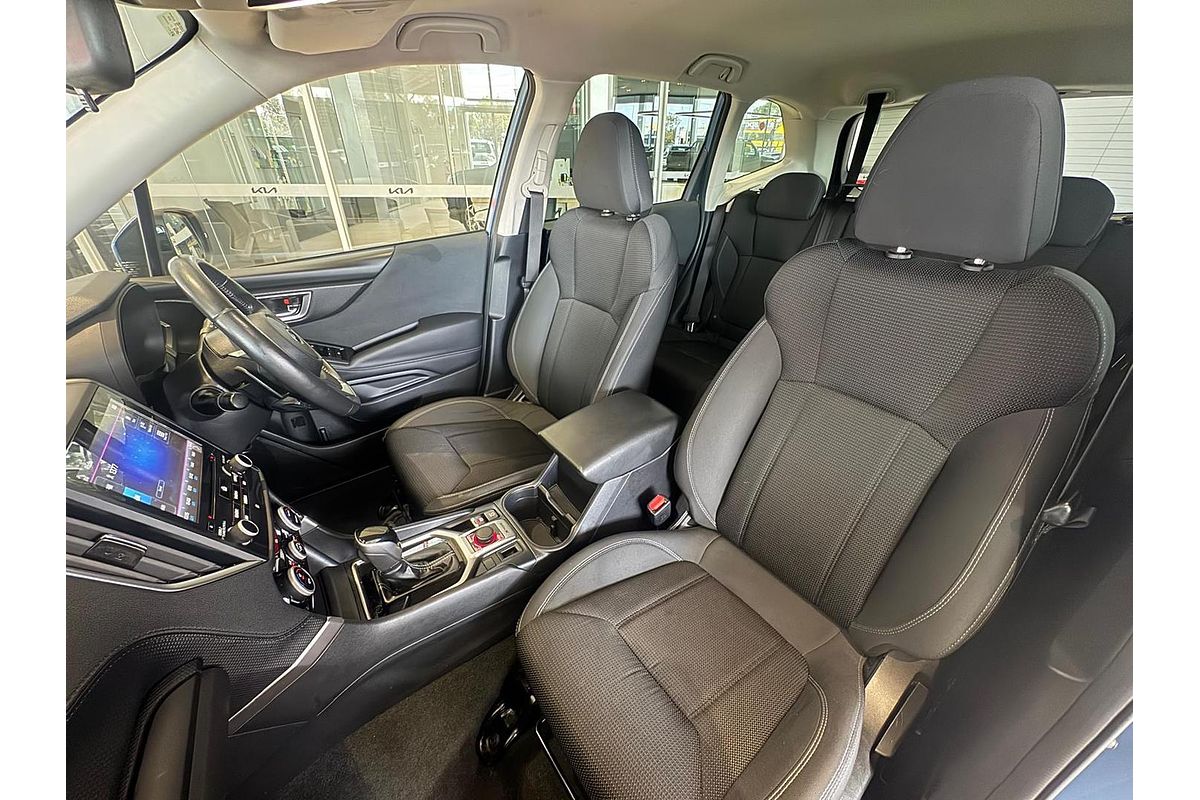 2023 Subaru Forester 2.5i 50 Years Edition S5