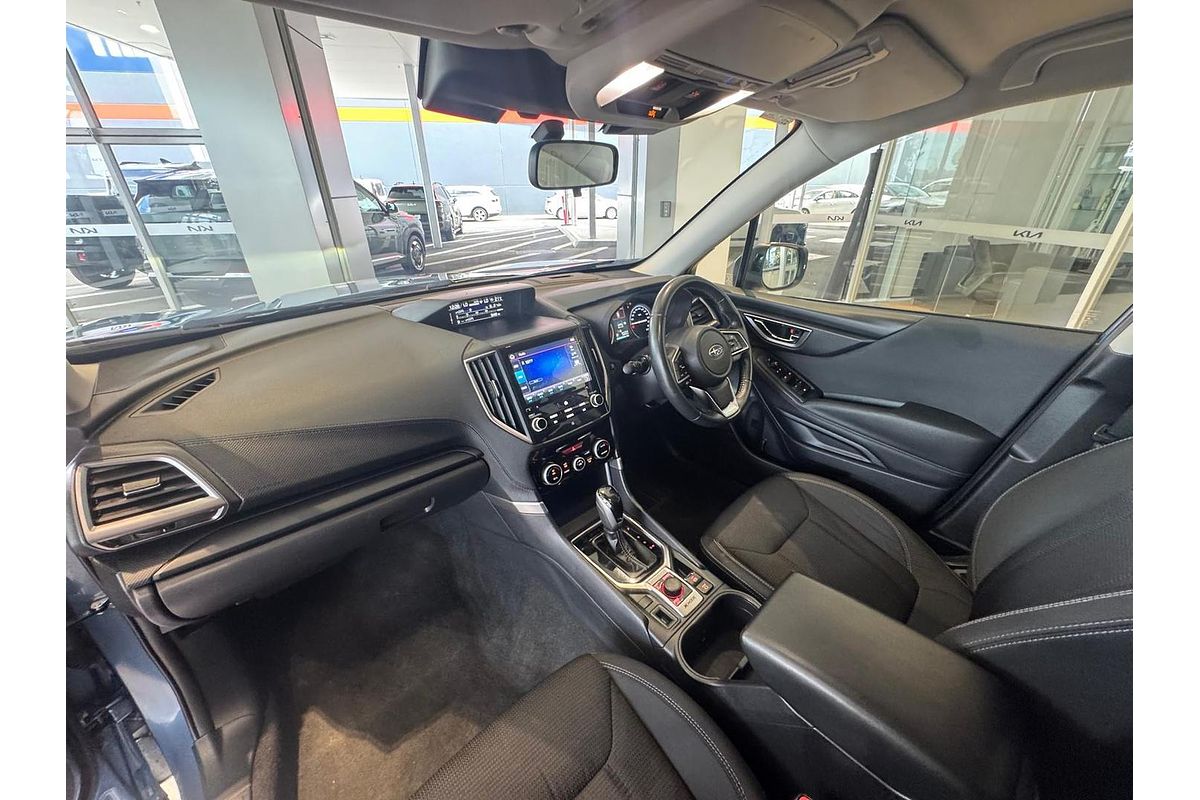 2023 Subaru Forester 2.5i 50 Years Edition S5