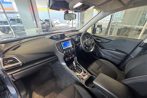 2023 Subaru Forester 2.5i 50 Years Edition S5