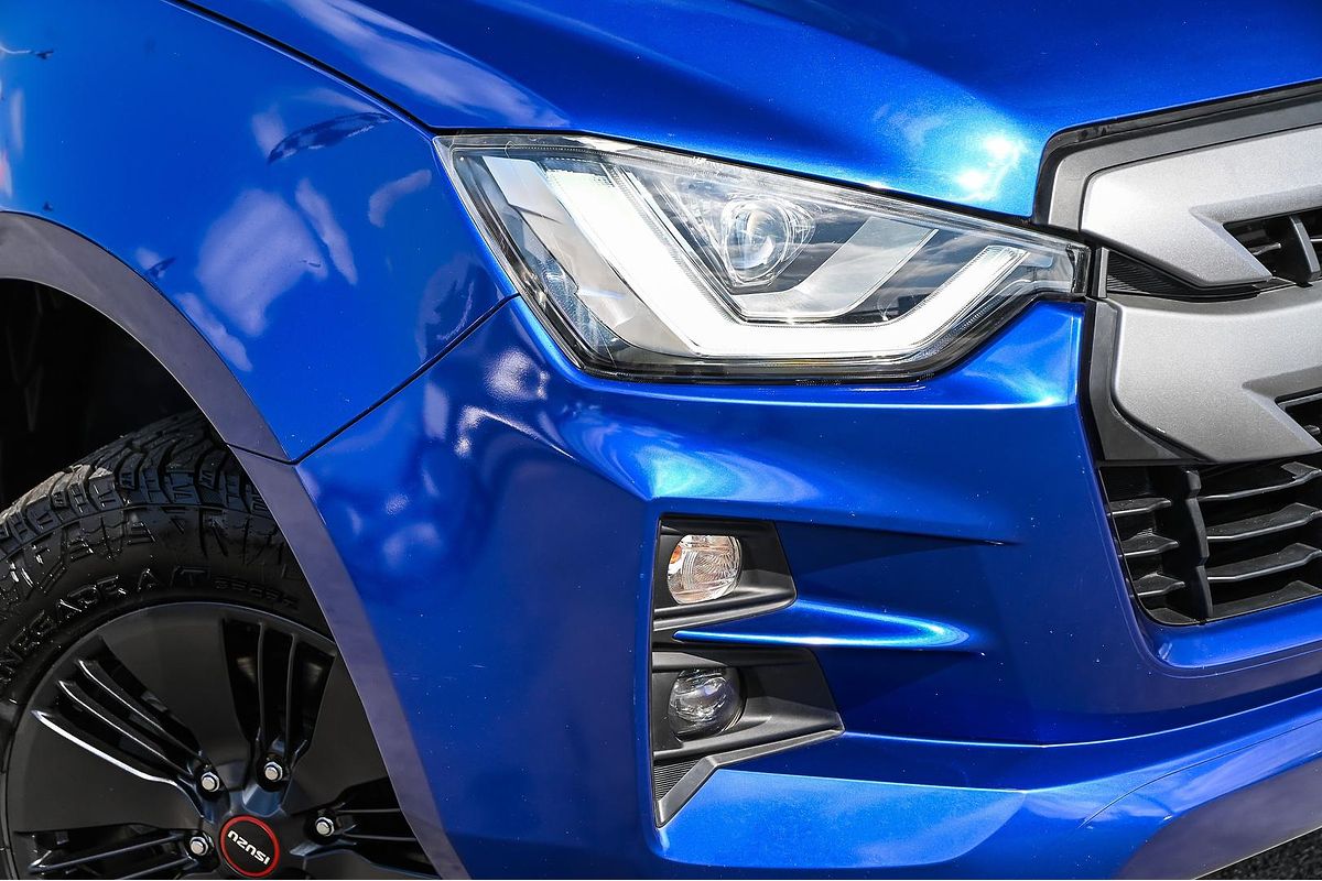 2021 Isuzu D-MAX LS-M 4X4
