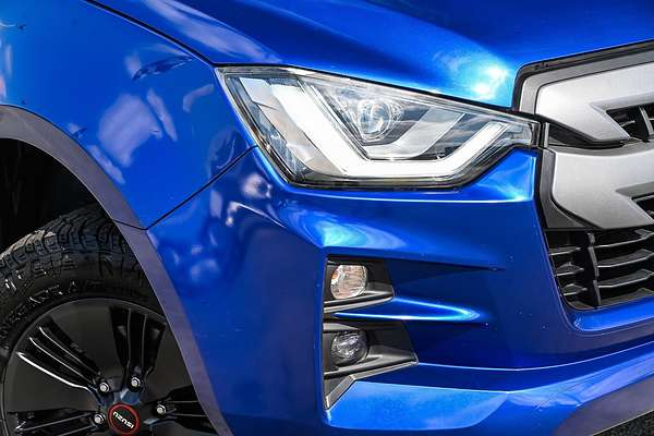 2021 Isuzu D-MAX LS-M 4X4