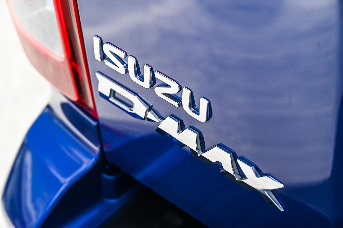 2021 Isuzu D-MAX LS-M 4X4