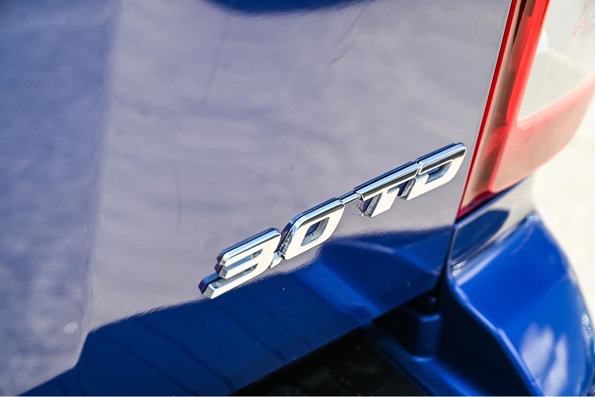 2021 Isuzu D-MAX LS-M 4X4