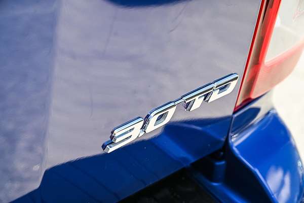 2021 Isuzu D-MAX LS-M 4X4