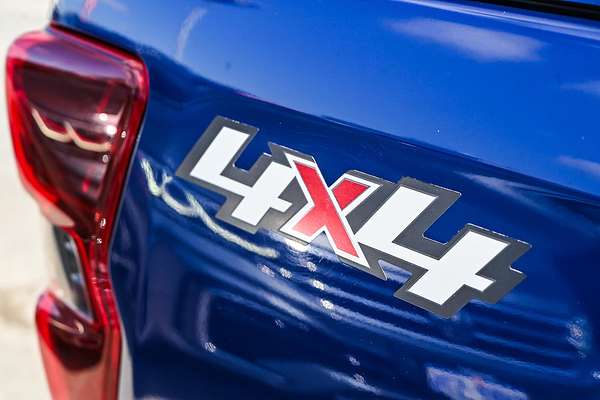 2021 Isuzu D-MAX LS-M 4X4