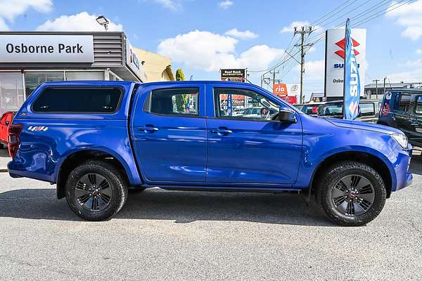 2021 Isuzu D-MAX LS-M 4X4
