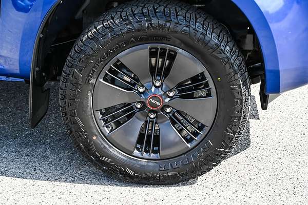 2021 Isuzu D-MAX LS-M 4X4