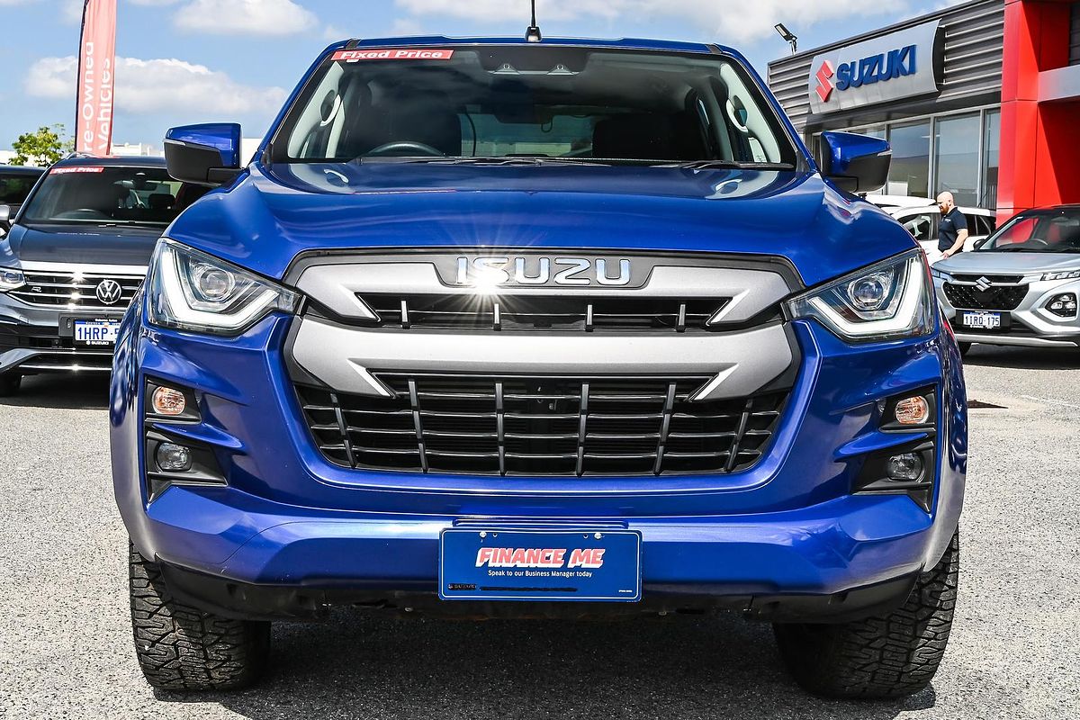 2021 Isuzu D-MAX LS-M 4X4