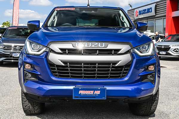 2021 Isuzu D-MAX LS-M 4X4