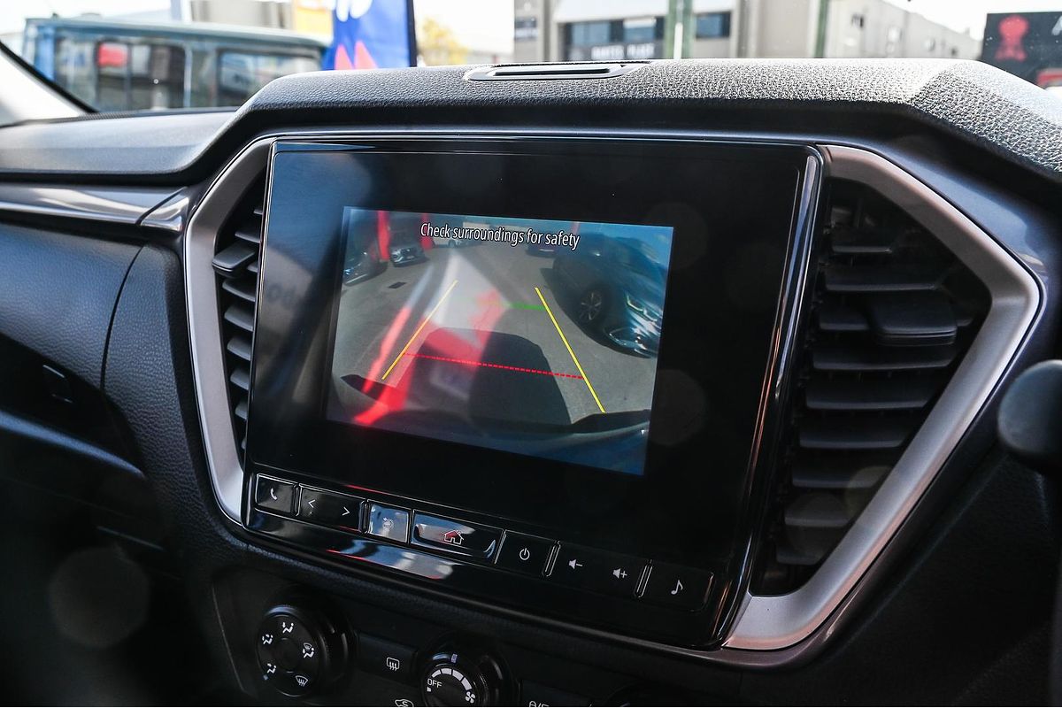 2021 Isuzu D-MAX LS-M 4X4