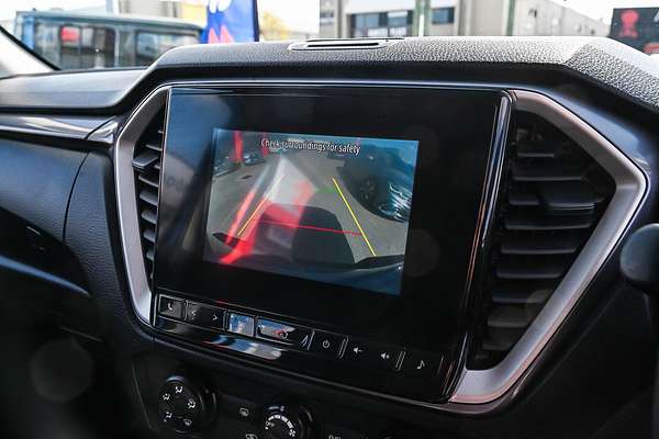 2021 Isuzu D-MAX LS-M 4X4