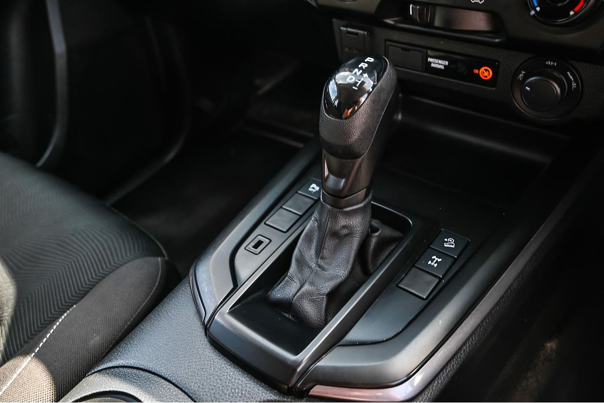 2021 Isuzu D-MAX LS-M 4X4