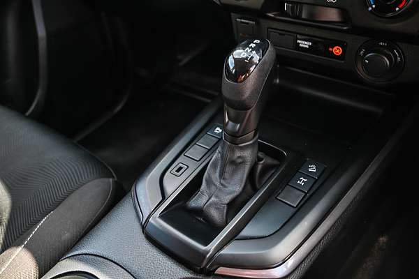 2021 Isuzu D-MAX LS-M 4X4