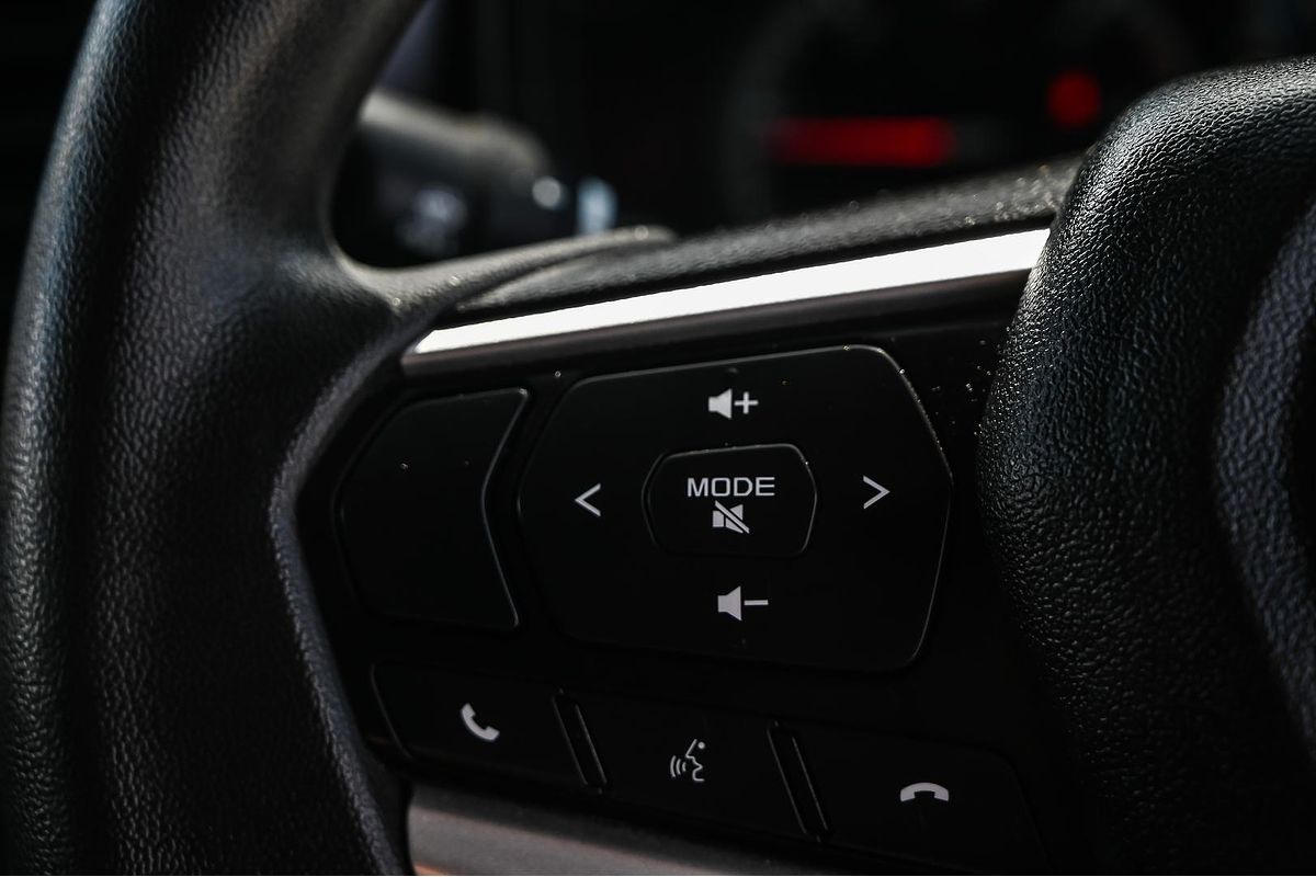 2021 Isuzu D-MAX LS-M 4X4