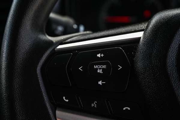 2021 Isuzu D-MAX LS-M 4X4