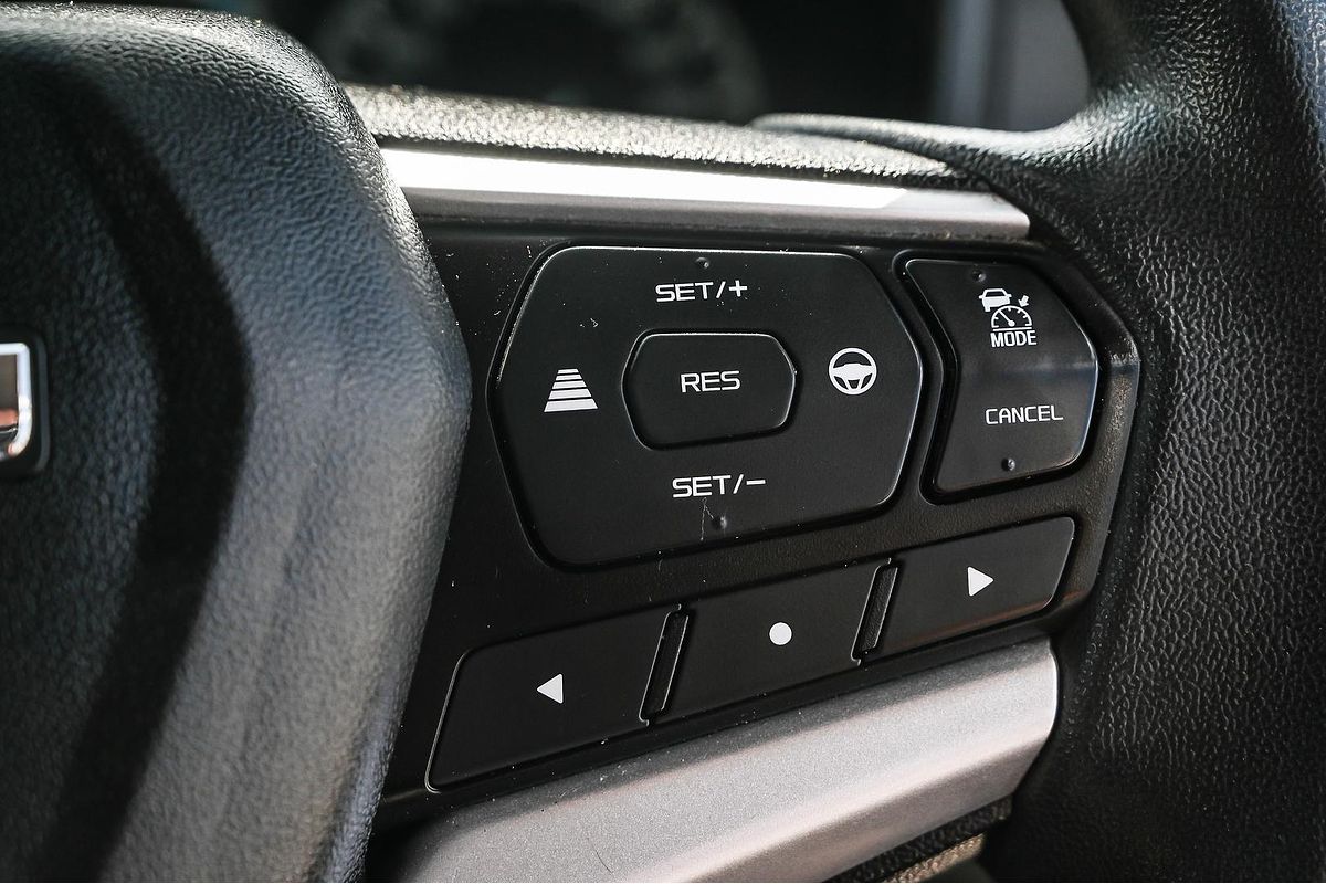 2021 Isuzu D-MAX LS-M 4X4