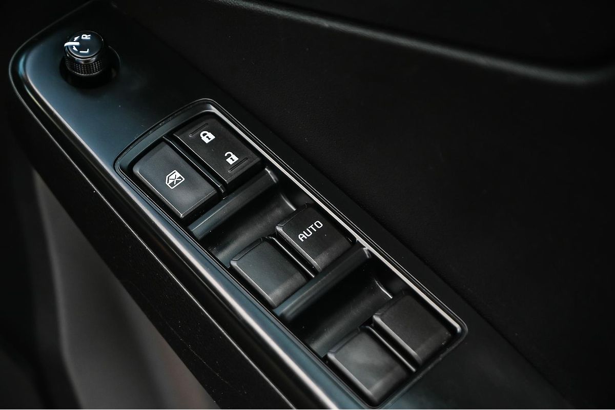 2021 Isuzu D-MAX LS-M 4X4