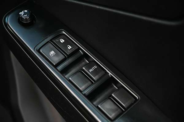 2021 Isuzu D-MAX LS-M 4X4