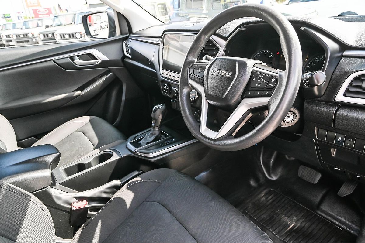 2021 Isuzu D-MAX LS-M 4X4