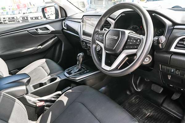 2021 Isuzu D-MAX LS-M 4X4
