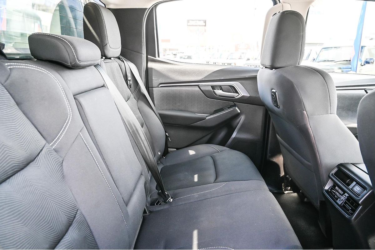 2021 Isuzu D-MAX LS-M 4X4