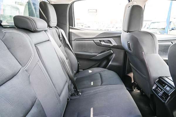 2021 Isuzu D-MAX LS-M 4X4